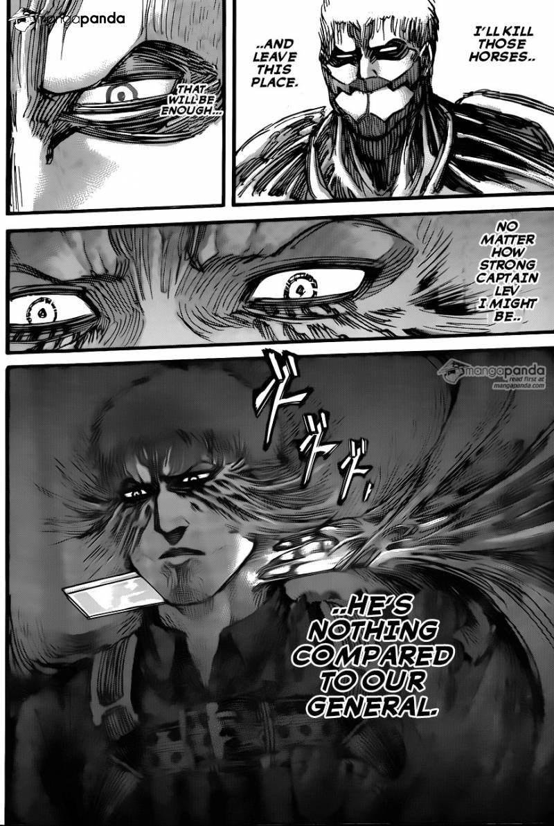 Shingeki no Kyojin Chapter 75 21